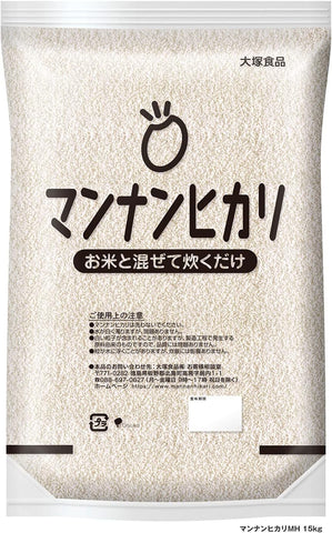 大塚食品 マンナンヒカリ 15kg