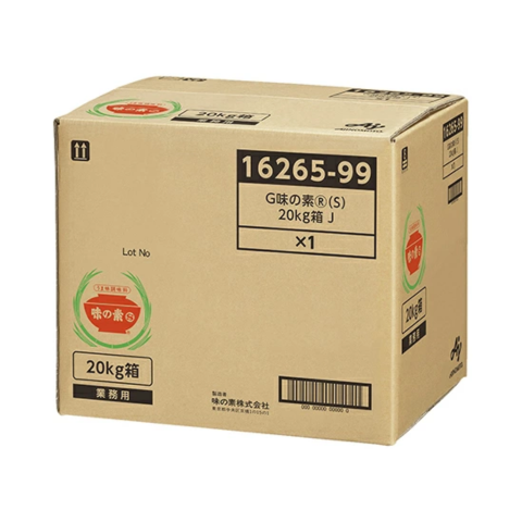 【ケース販売】味の素S 20kg