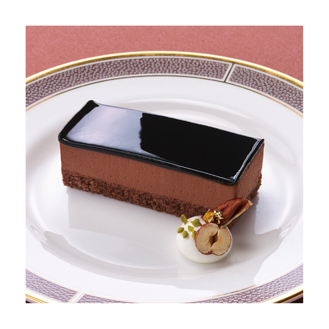 冷凍 フレック フリーカットケーキ クーベルチュールショコラ ベルギー産チョコレート使用 440g