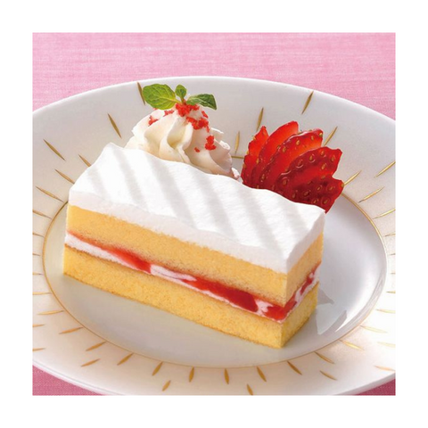 冷凍 フレック フリーカットケーキ いちごショート 375g