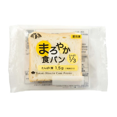 【ケース販売 冷凍】タカキベーカリー まろやか食パン 50g×36枚