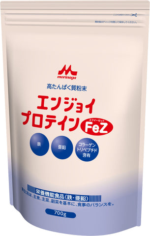 クリニコ エンジョイプロテインFeZ(700g×6袋)