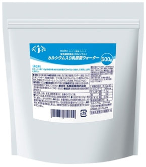名糖産業 カルシウム入乳酸菌ウォーター 500g