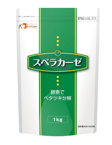 【介護食品】フードケア スベラカーゼ 1kg