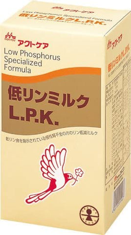 クリニコ 低リンミルクL.P.K 20g×15本